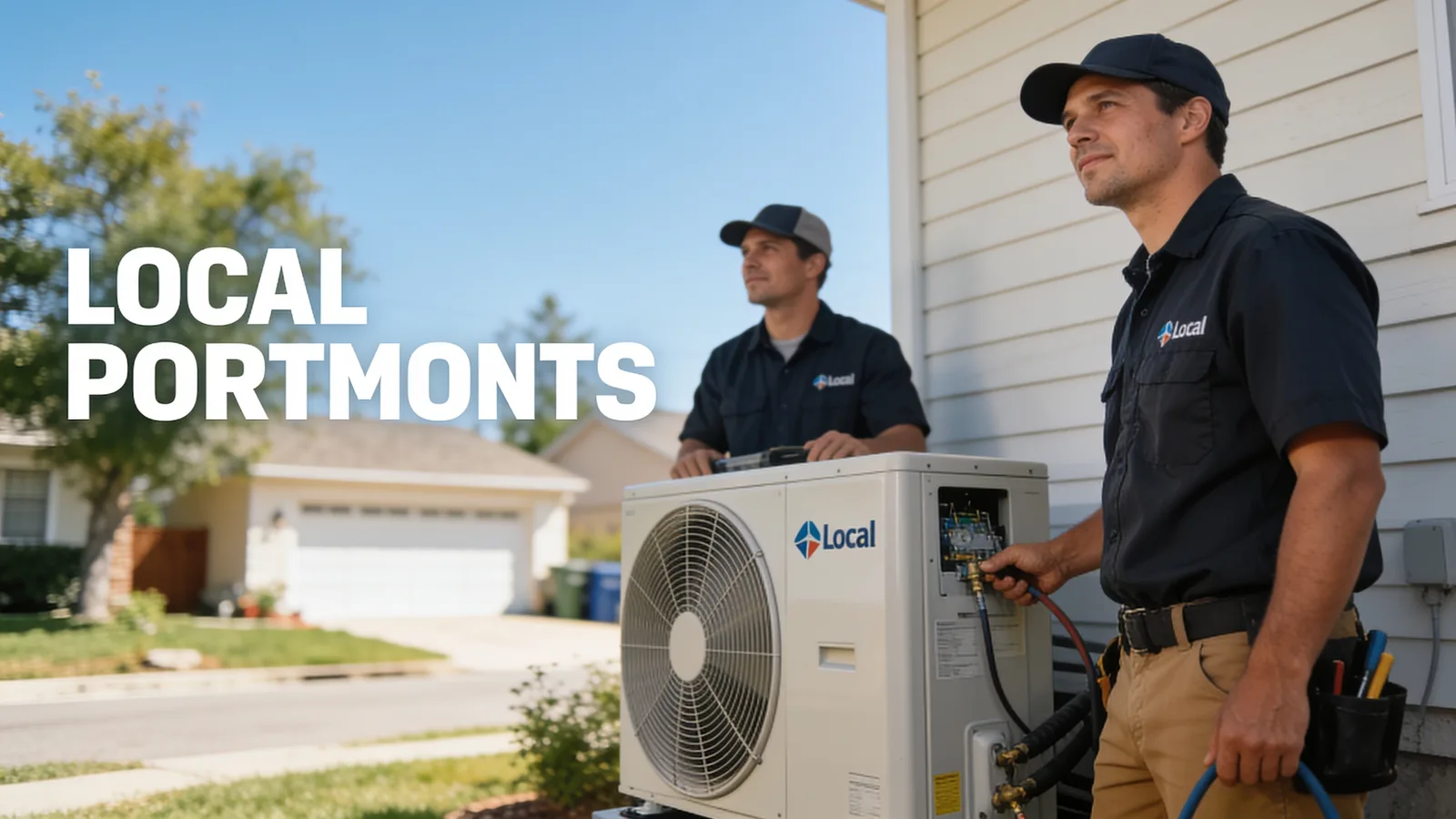 Heat Pump Installation in Mount Washington, KY near me